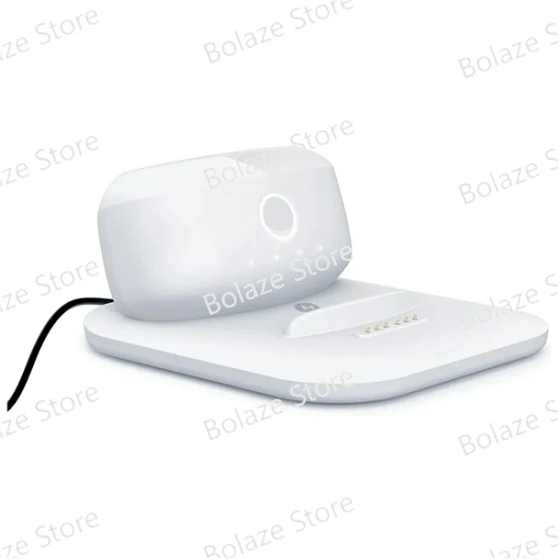 

Dual Charging Station for Oculus Quest2 B2 M3 Pro M2 Pro+ Battery Charger Portable Charging Base with B2 Battery