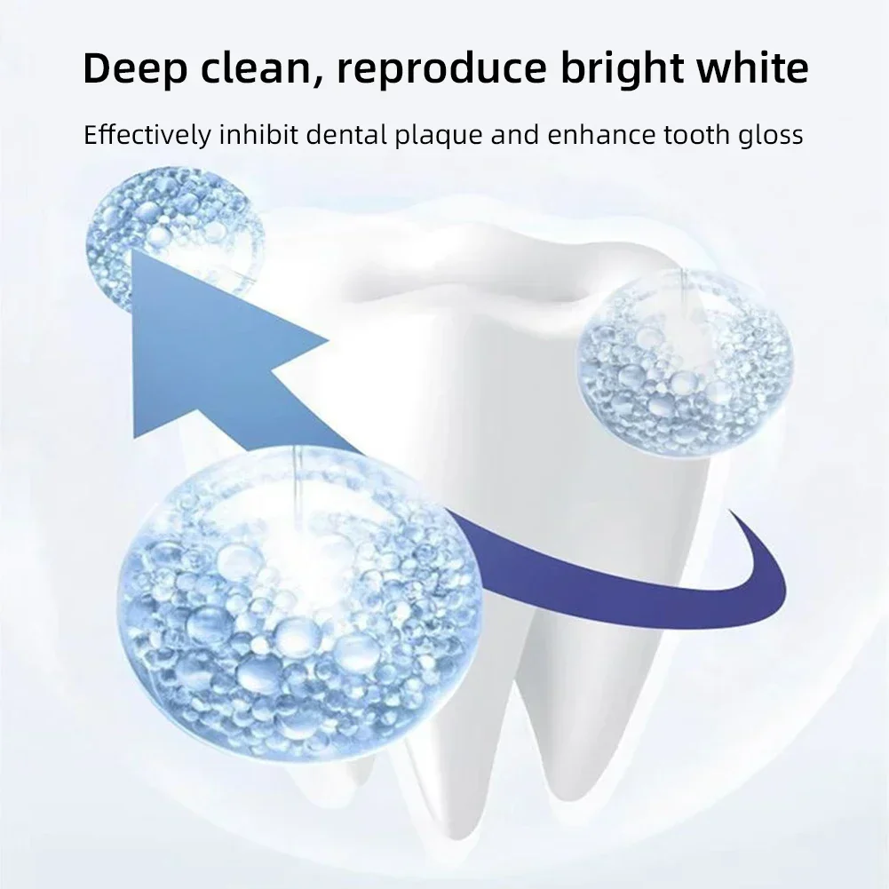 Whitening Tooth Cleaner Nano Sponge Head Wipe Tooth Cleaning Strips Oral Care Tartar Remover Teeth Cleaner Dental Tools 3/4pcs teeth cleaner