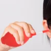 Professional Ear Picking Tool Set Cleaning Tools Squeeze Bulb Kit Wash Soft Rubber Irrigation Nurse 6