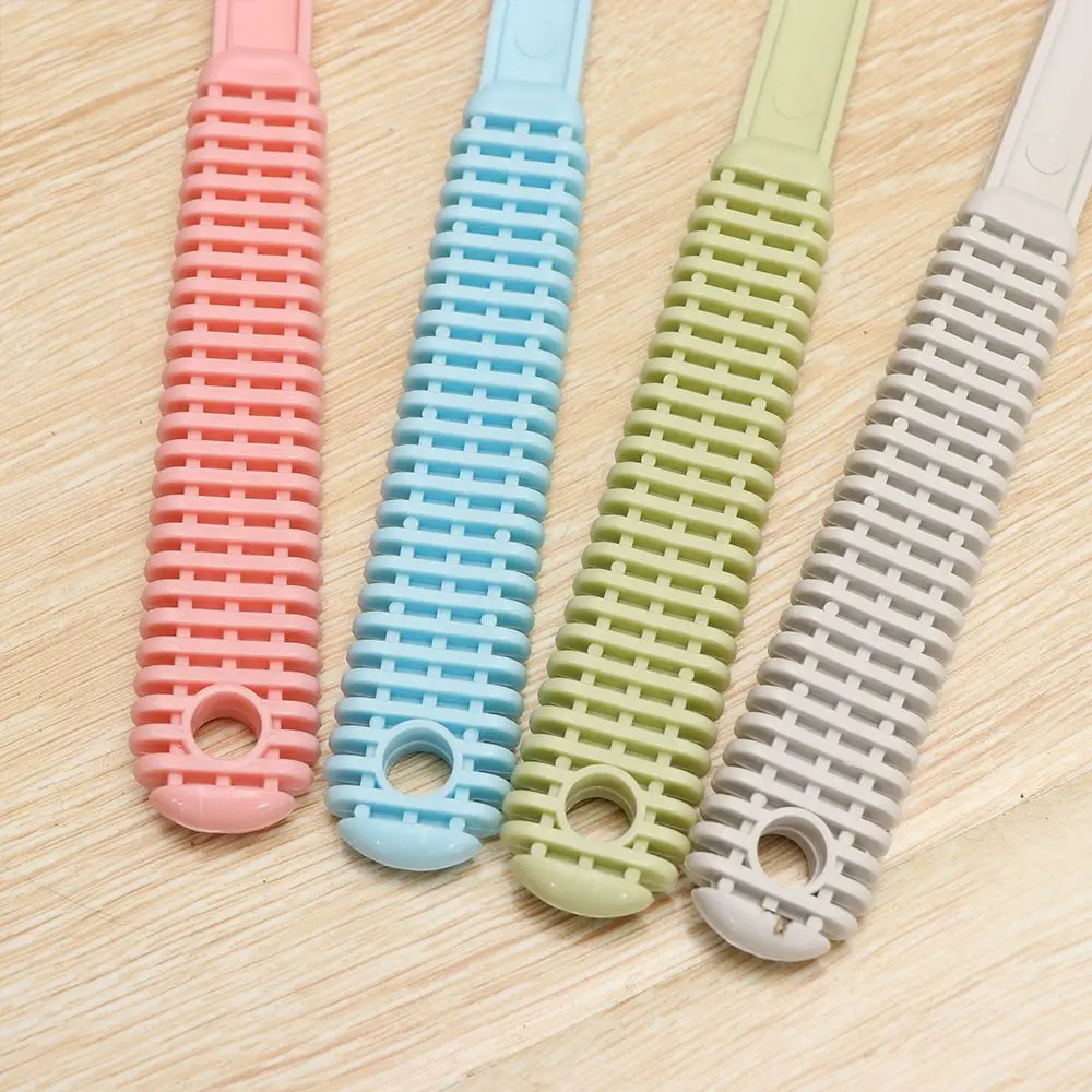 Plastic Fly Swatter Extendable Anti Pest Insect Mosquito Killer Tool Summer Prevent Pest Control Flexible Tools Color Random 1PC