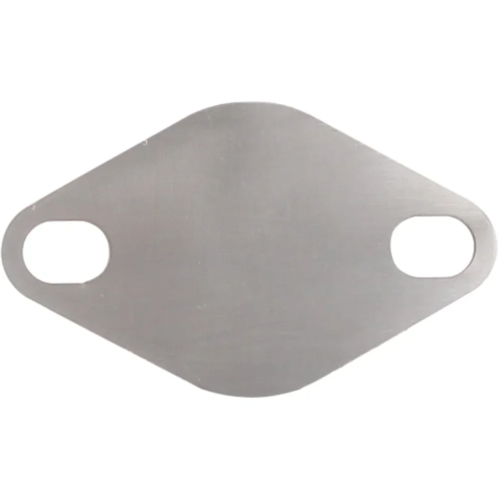 1 Pcs Auto Parts Blanking Block Plates for Vauxhall Opel Saab Fiat Alfa 1.9 2.4 JTD CDTI TiD auto valve blanking plate