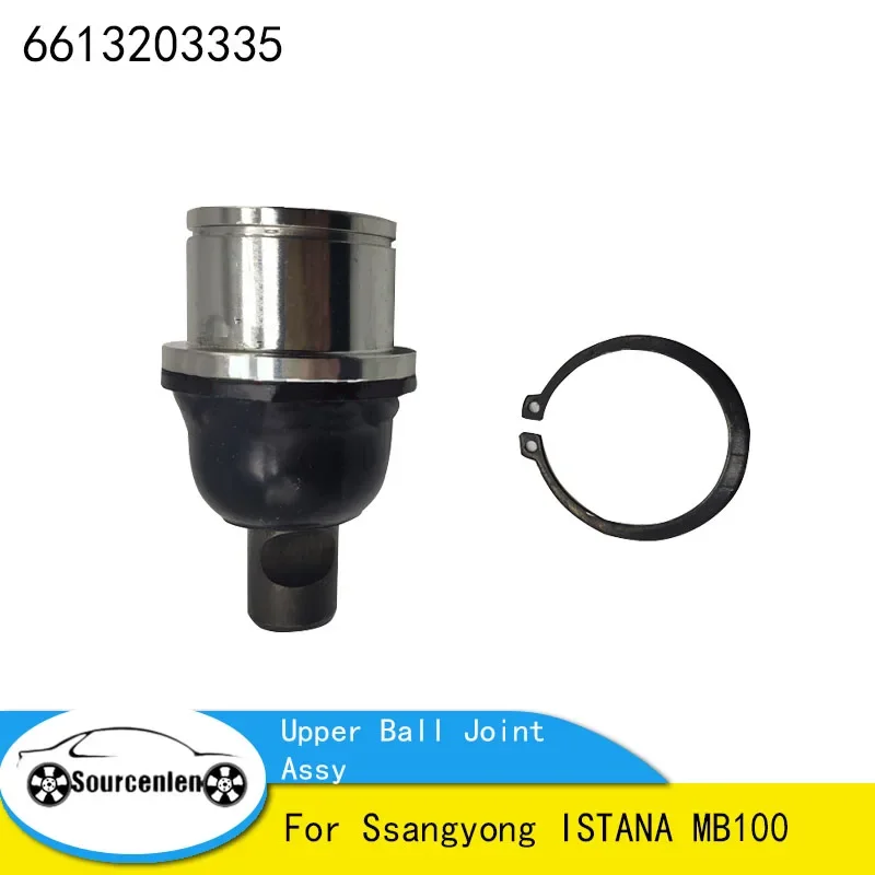 Brand New Upper Ball Joint Assy 6613203335 For Ssangyong ISTANA 