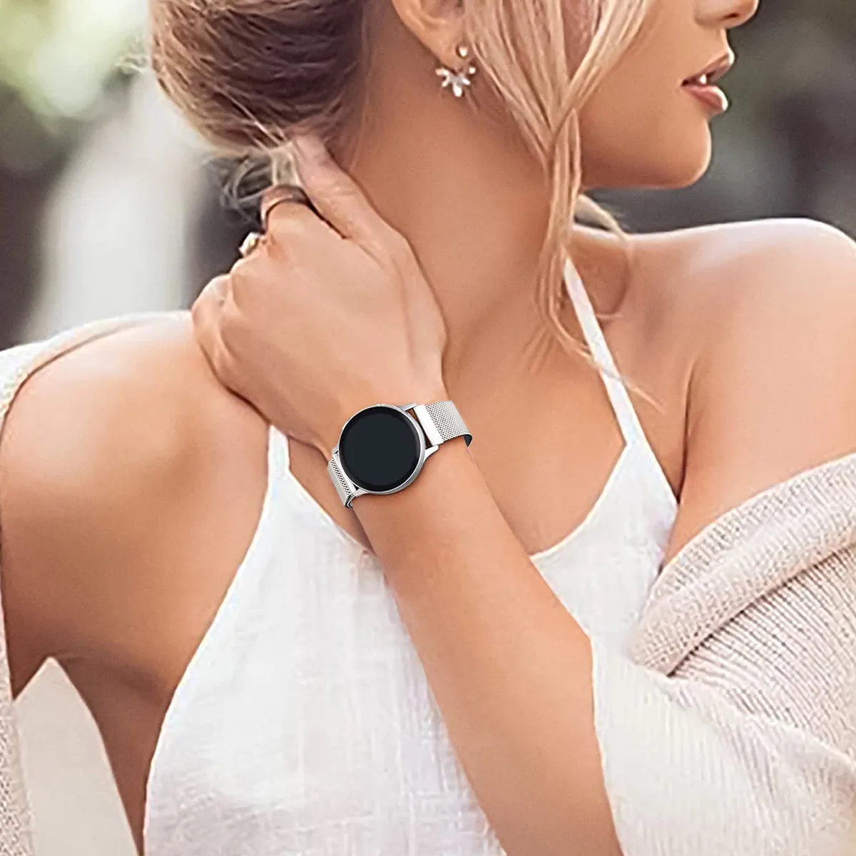 Luxurious Fashion Watch Band