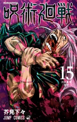 Jujutsu Kaisen Anime Canvas Art Prints - Vibrant Wall Decor - Other (Grey)
