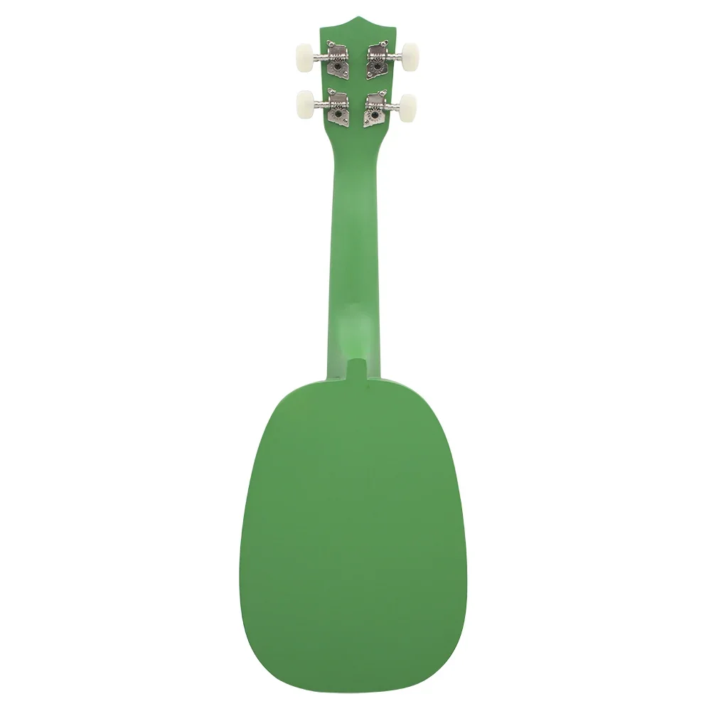 IRIN 21 Inch Ukulele Watermelon Fruit Hawaiian Guitar Musical Instrument 4 Strings Basswood Ukulele Soprano Guitar Gig Bag Gift Ukulele Set