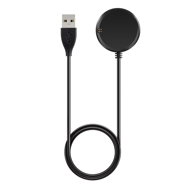 E65A Magnetic Power Adapter Charger Cradle Dock Station for Zen Watch 3 Portable Fast Charging Cable Holder