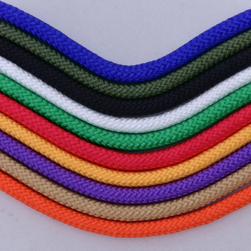 10M 3mm Parachute Cord Lanyard Rope Type Climbing Camping Survival Equipment DIY Jewelry Making Home Decoration