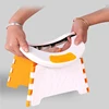 Children's Emergency Folding Micro Toilet Portable Children's Travel Toilet Leak-proof No-Clean Outing and Travel Potty 5