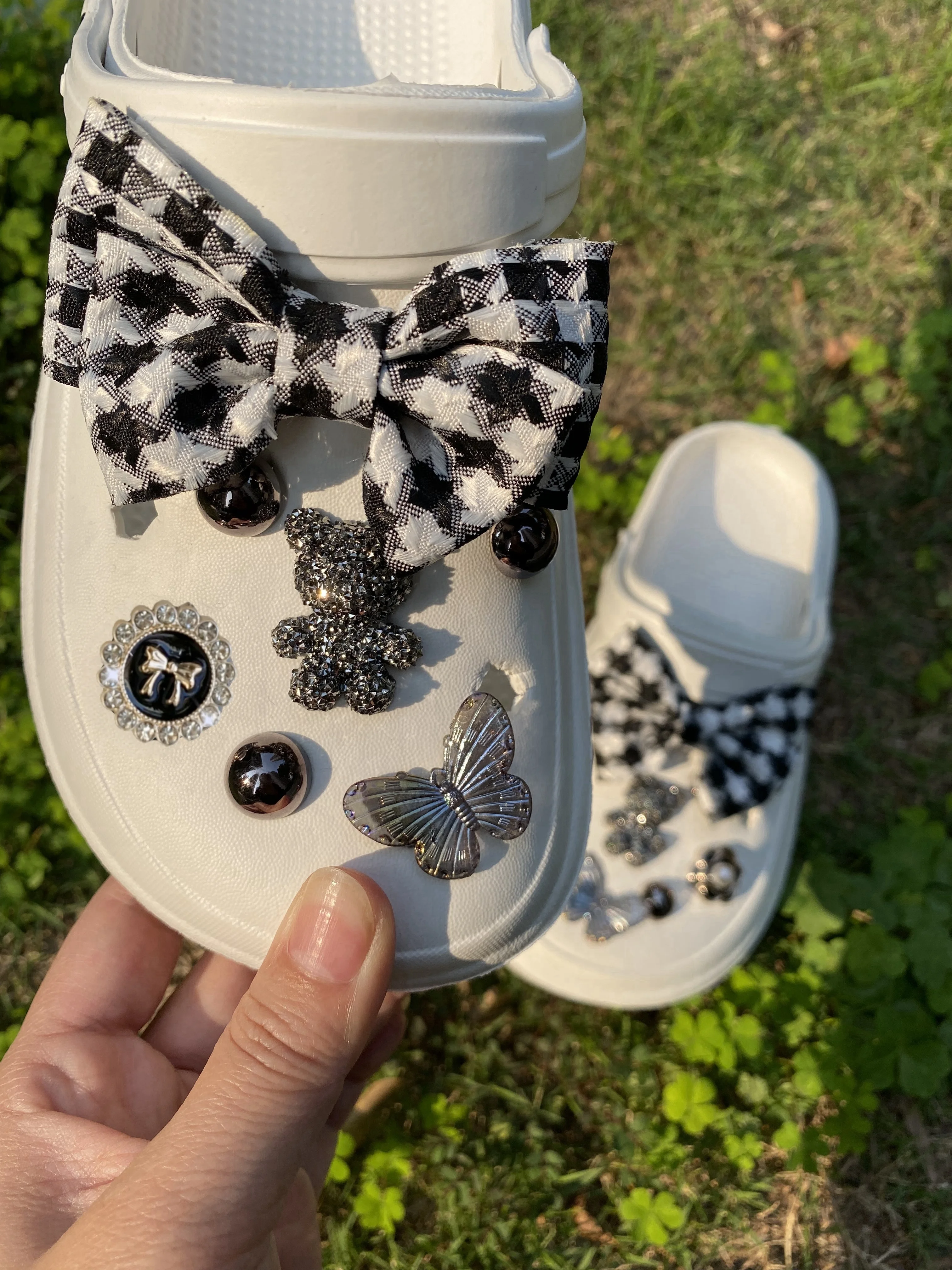 DIY   14 ׸ õ, ,  & Bowknot  Ź ׼