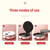 110V household hover non stick electric pancake pan suspended double-layer large capacity multifunctional pancake pot 4