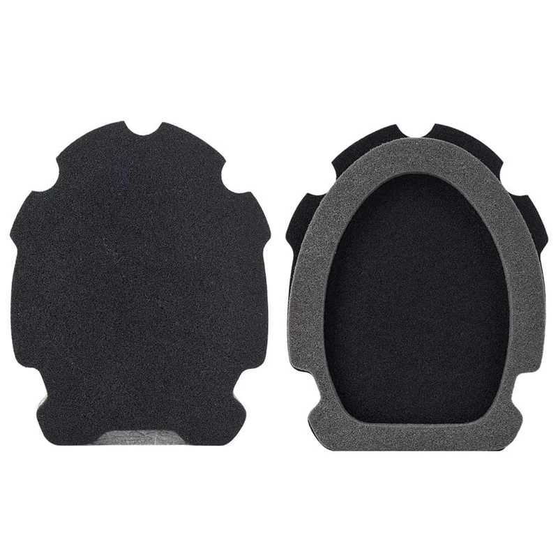 A02R Boose A20 x A10 항공 헤드셋용 이어 패드 이어 쿠션 이어 커버 교체