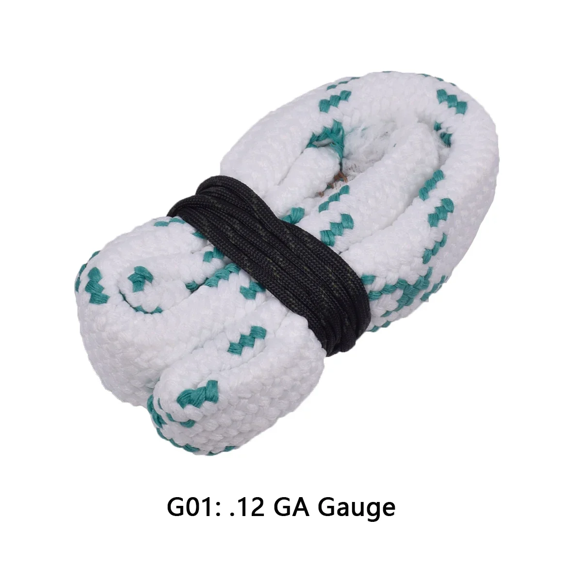 Tactical Gun Cleaning Kit Mat Bore Cleaner Rifle Barrel Caliber Rope 22LR 9x19mm 12GA 20GA .22 .223 .308 7.62x39 5.45x39 Ruger 4