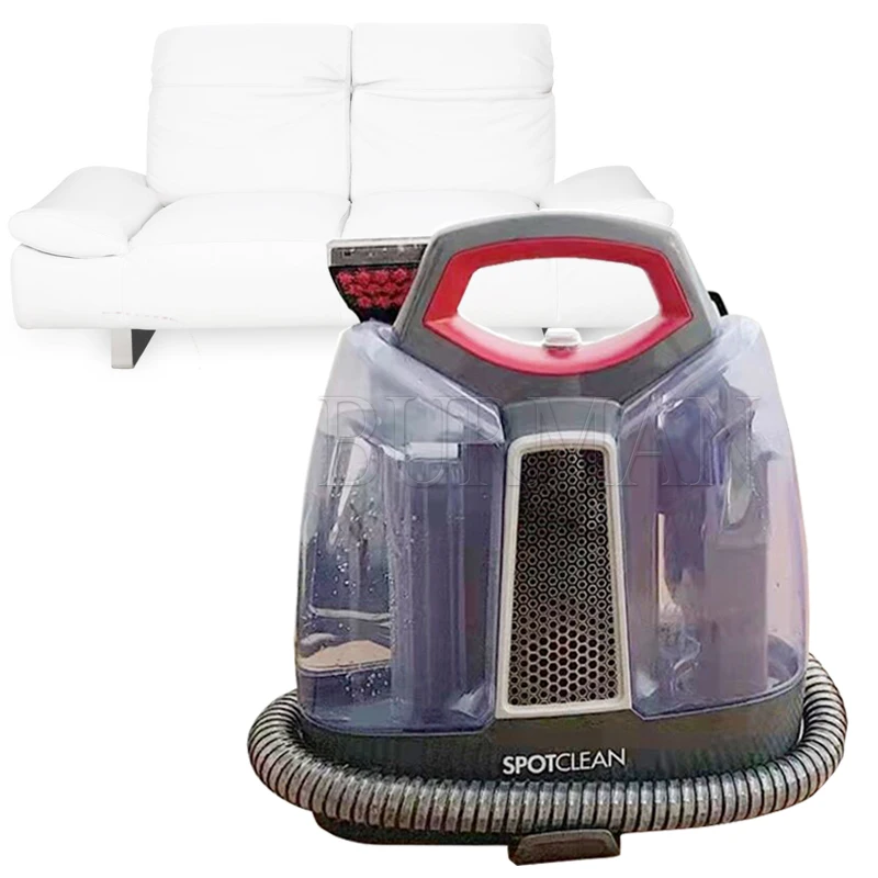 

Vacuum Cleaner Corded Powerful Suction 330W Motor Handheld Cleaner For Home Pet Hair Carpet