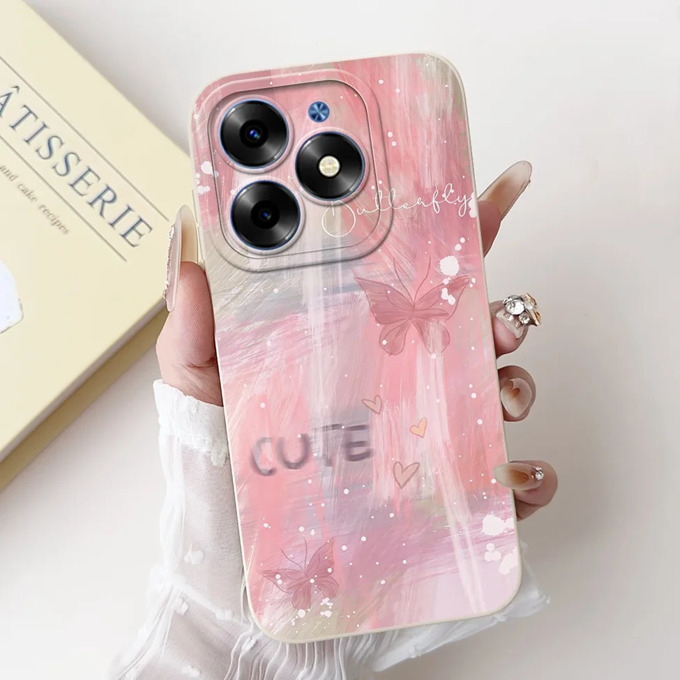 Silicone Fashion Luxury Cute Funny Cool Shockproof Back Cover