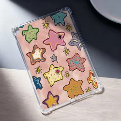 Soft Silicone Protective Tablet Cover Case - Tab S9 FE Plus 12.4 (EP36)