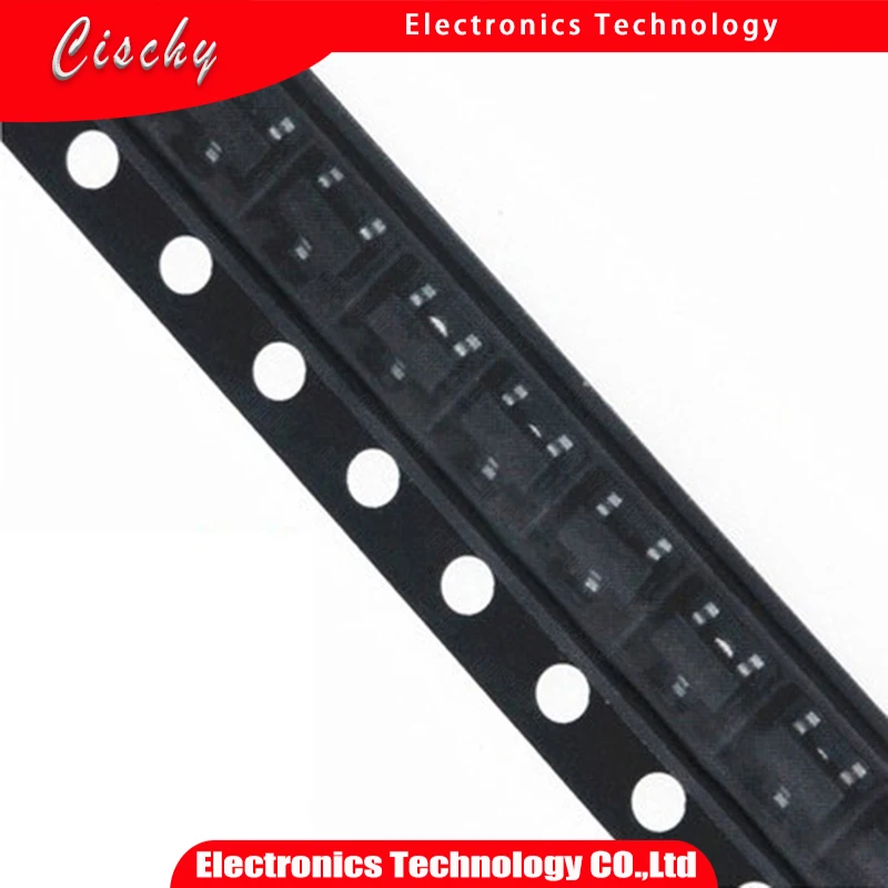 10pcs KDS184 RTK KDS184 184 SOT 23 BFS17 BFS17A CJ2302 2302 S2 SOT23 ...