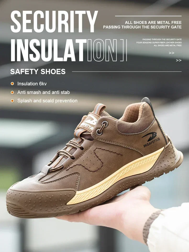 Heavy‑Duty Industrial Steel Toe Safety Shoes – 9KSafetyJB 19 S461d892b494a4e48b708436ecc803aa62