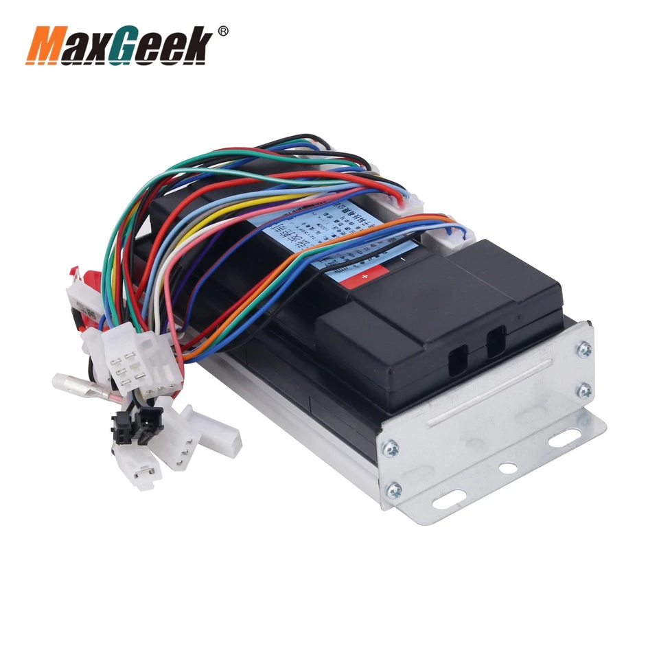 【値下げ中】電動自転車コントローラーとモーターアンプ2個セット【最大1000W】 Amazon.co.jp: 電動自転車改造キット、48V 1000W 20インチ電動