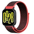 Red black