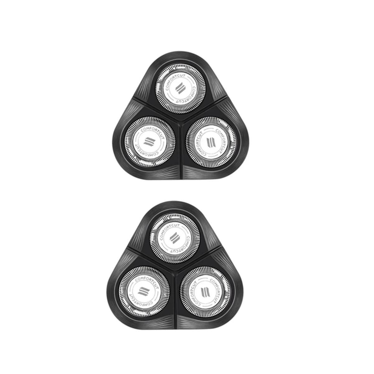 

2 Pcs Electric Shaver Net Replacement Shaver Head for Philips Razor Blade S1000 S1010 S1020 S1050 S1060 S1070