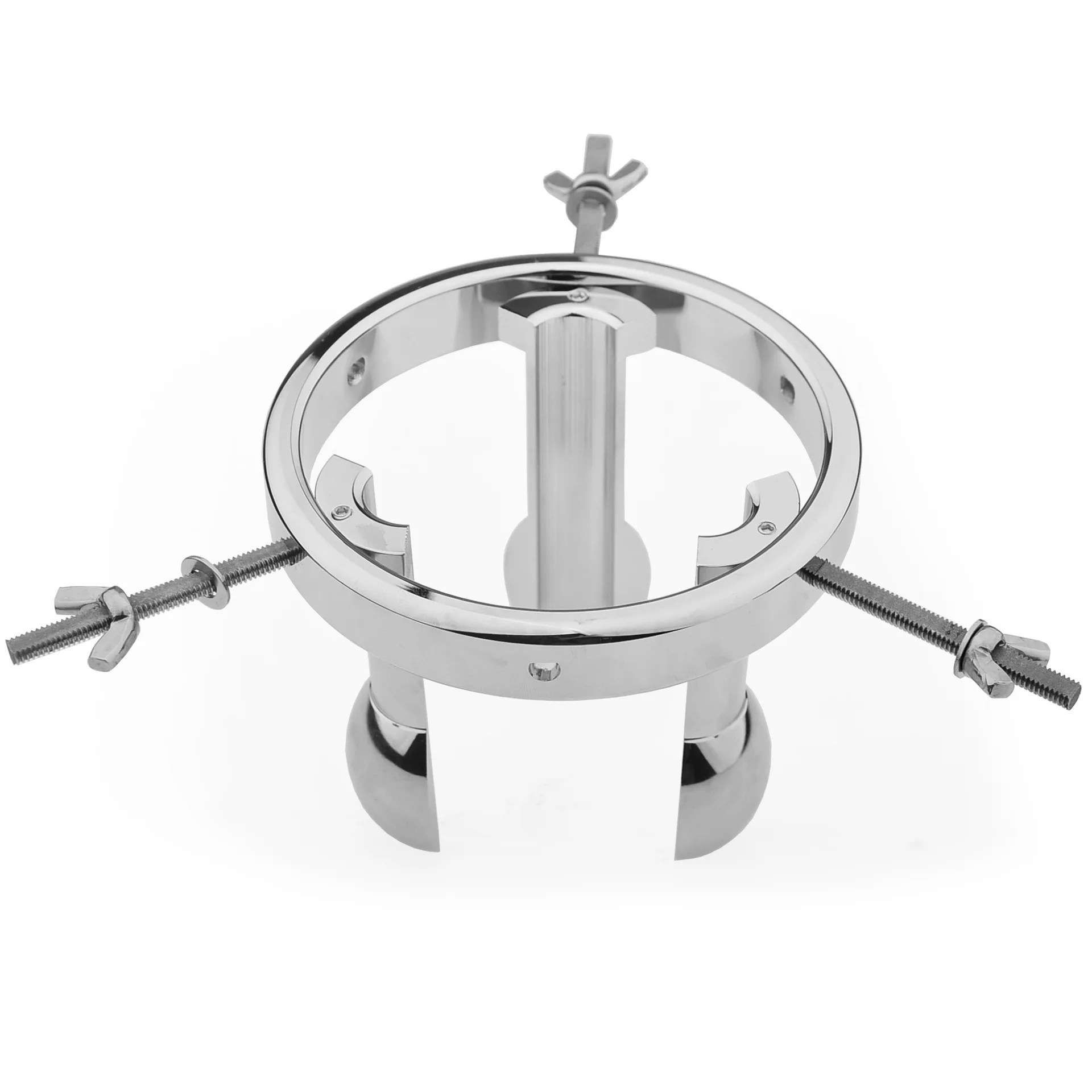 Anal Plug Metal Anal Dilator Butt Plug Women Vagina Dilators Fetish Toy BDSM Gay Sex Toys for Man Stimulator Adult Toys 18+