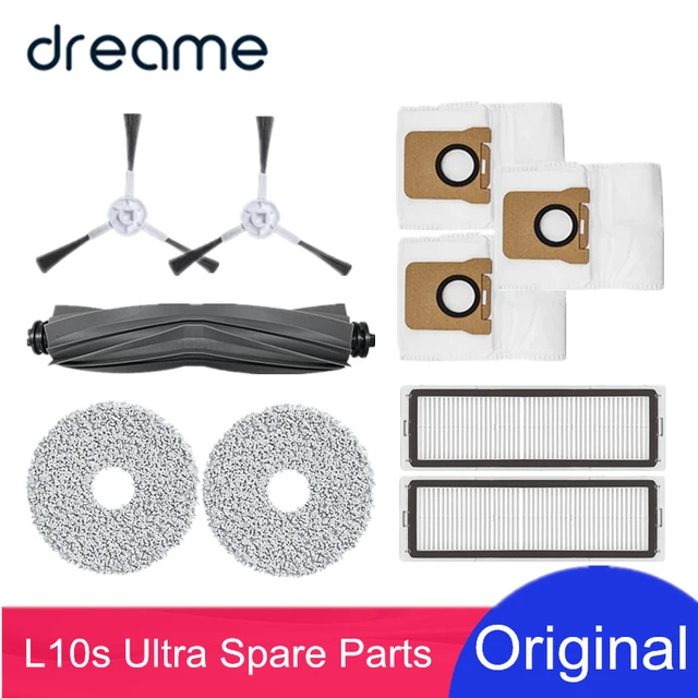 Original Dreame Bot L10s Pro L10s Ultra Robot Vacuum Cleaner Spare