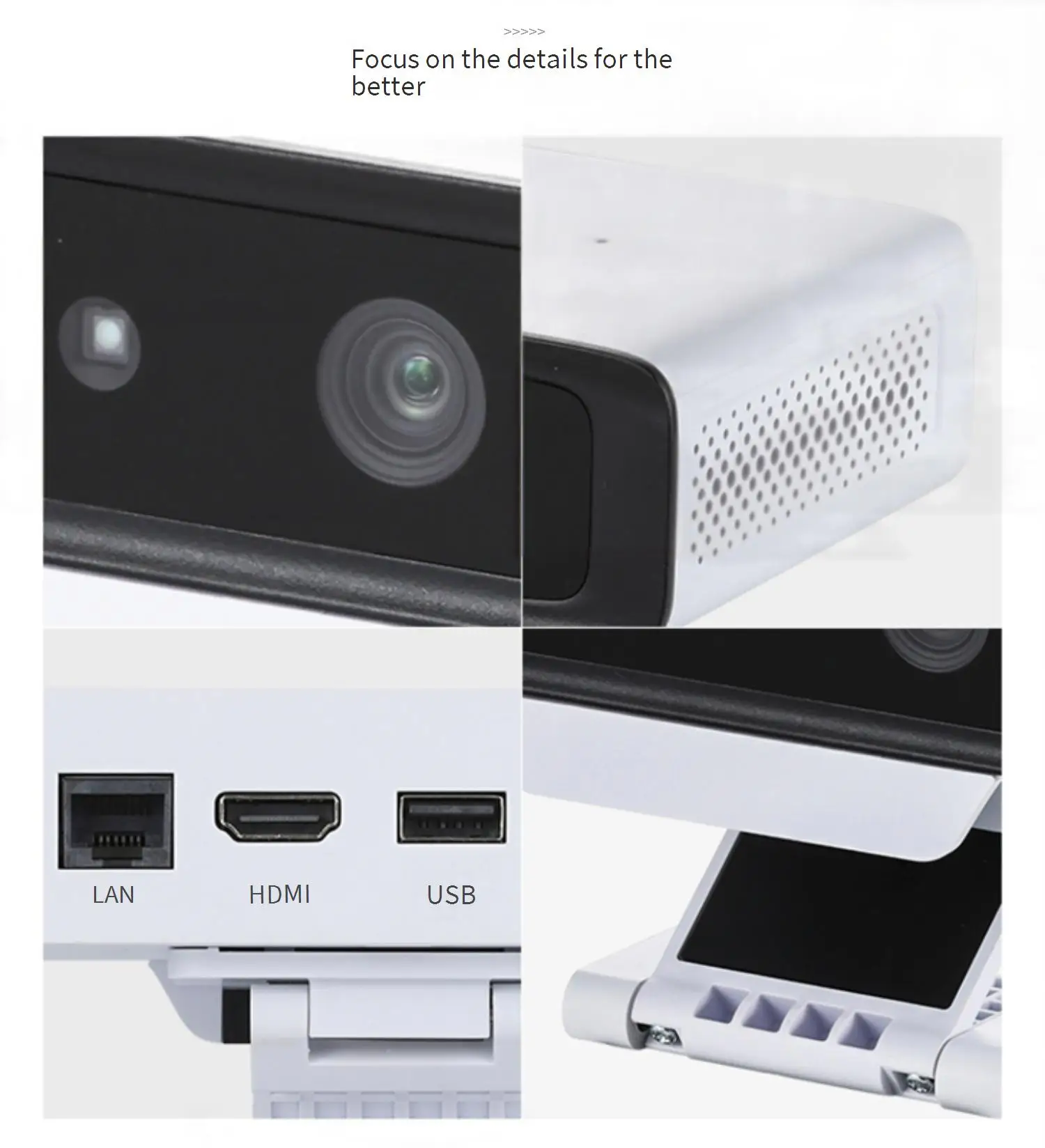 ORBBEC Persee 2 3D structured light vision terminal