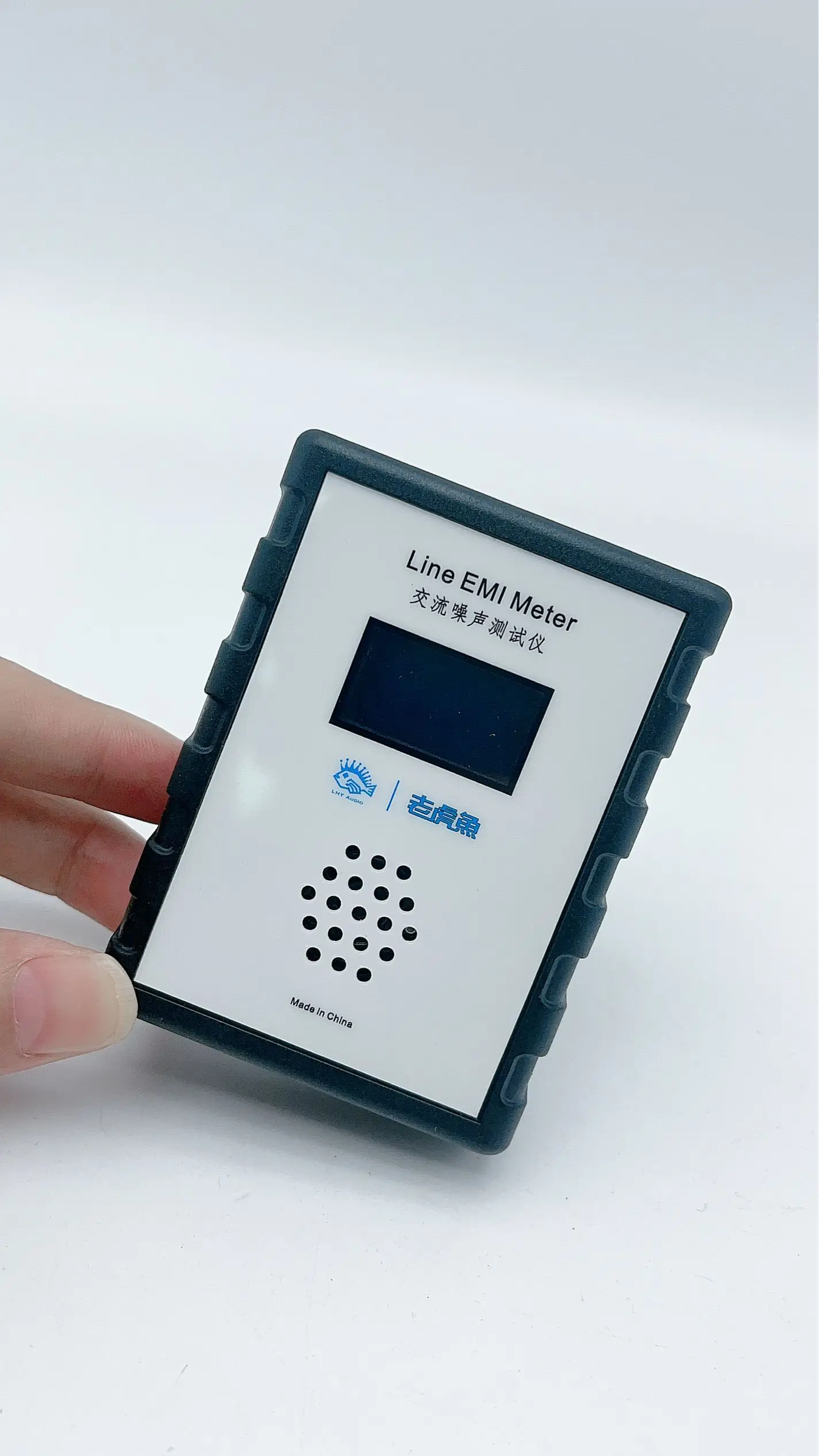 OLED 디스플레이 메인 노이즈 테스터, EMI 측정기 광대역 AC 전원 공급 장치, 리플 분석기 라인, EMI 계량기,  신제품-Freehip.co.kr