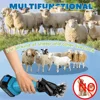 6 speed 13 teeth Electric Wool Shears Pet Clipper Machine Goat Horse Hair Scissor Cordless Sheep Shearing for Makita 18V Battery 2