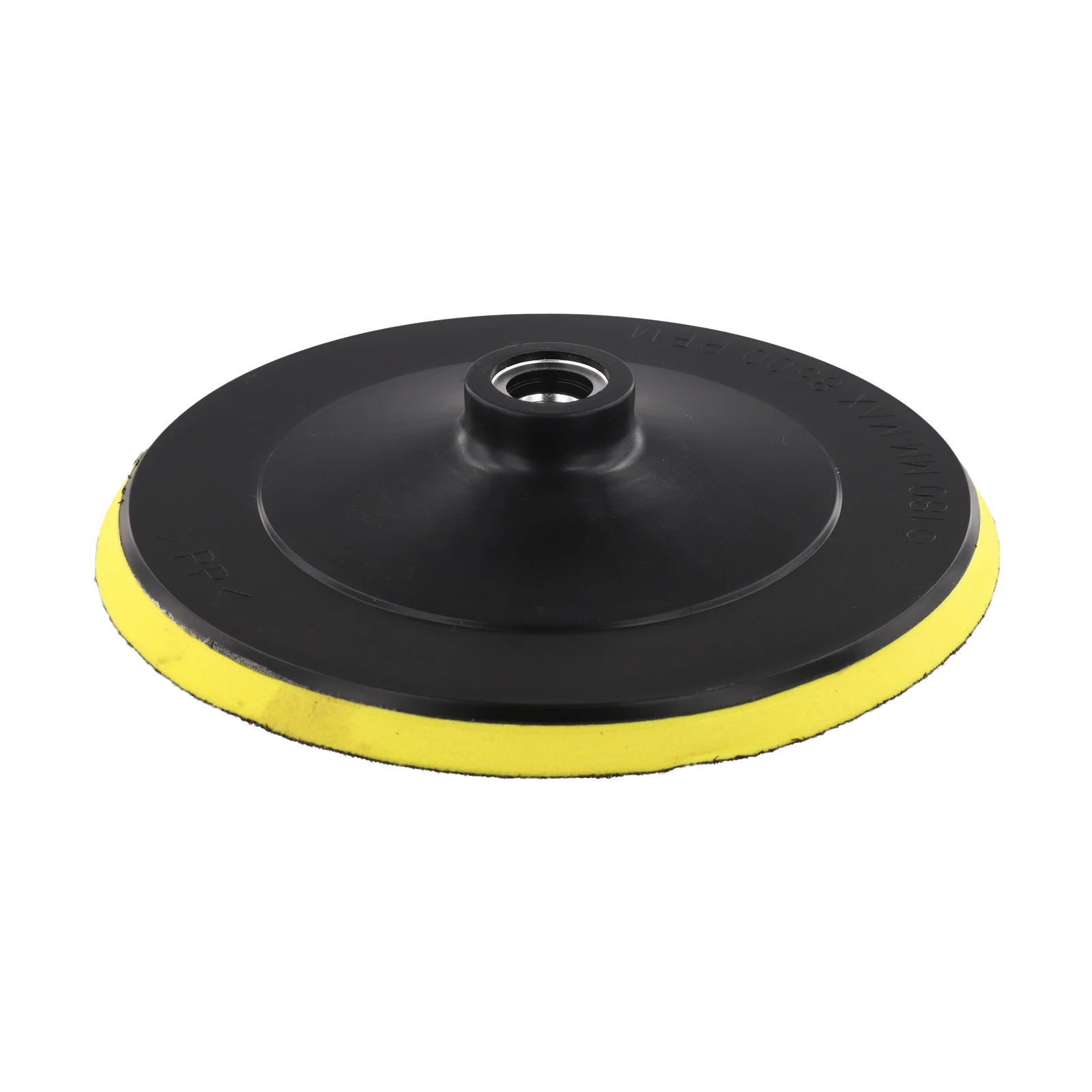 3/4/5/6/7 Inch Flocking Sanding Disc Self Adhesive Polishing Disc Drill Rod Car Paint Care Polishing Pad For Electric Polisher