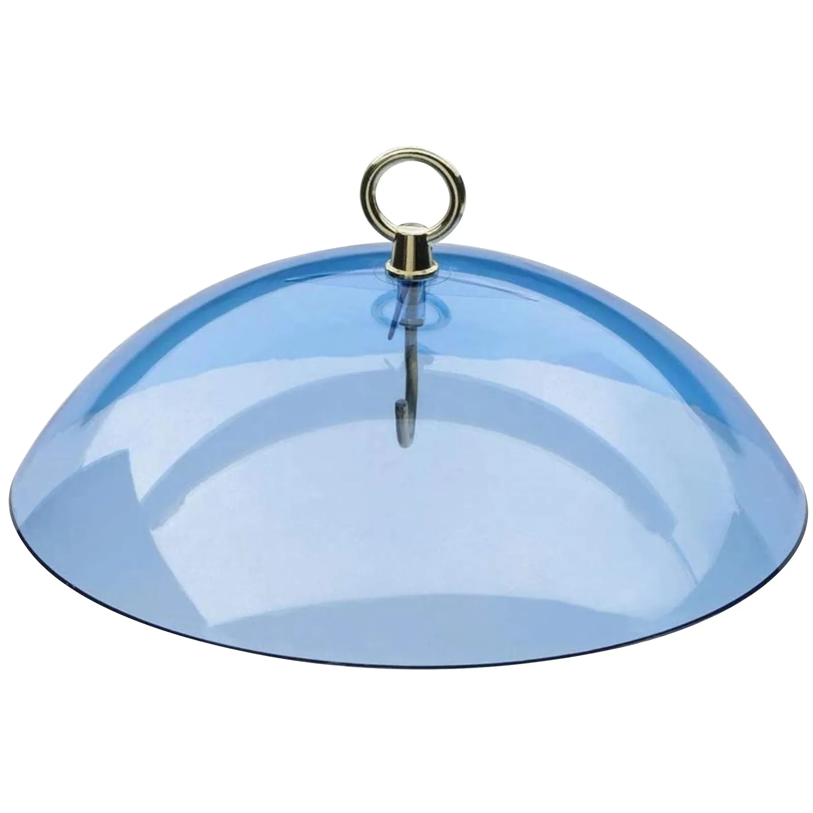 Bird Feeder Anti-Squirrel Bird Feeders Protective Cover, Dome Protective Dome, Rain Protective Cover For Hanging Bird Feeders 3