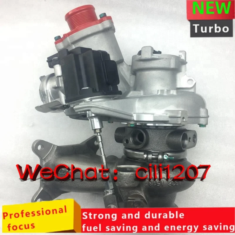 Turbo Charger For Is38 Turbo 06K145722H 06K145702N 06K14561D Turbo Charger For Audi A3 2.0T Vw Golf