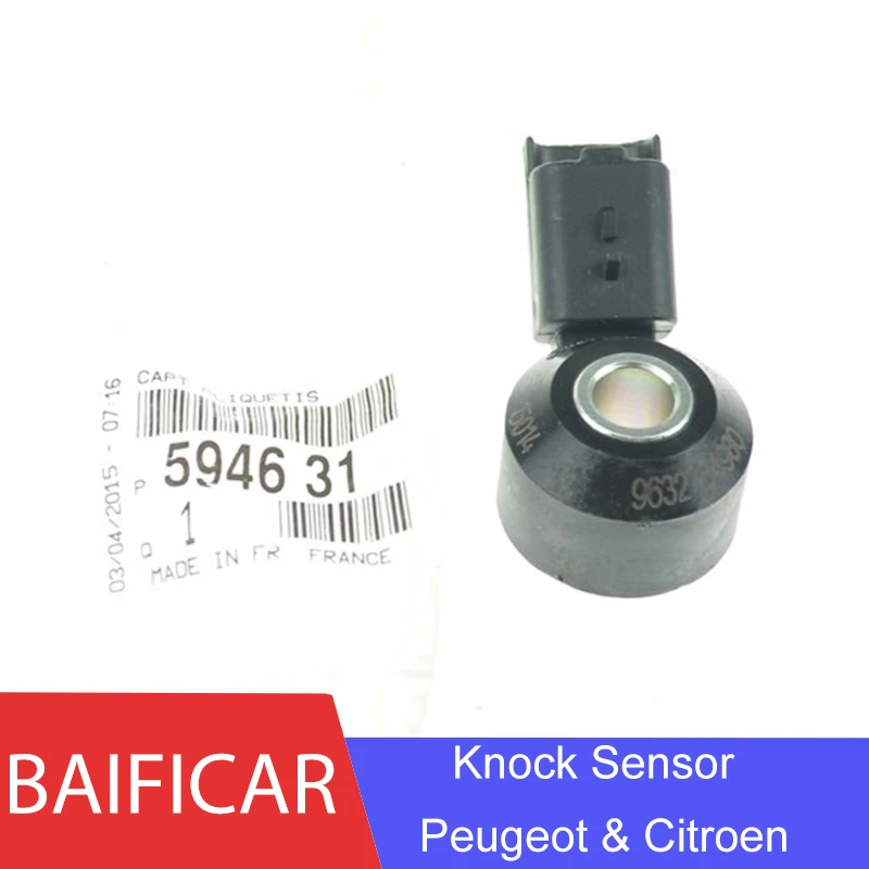Bañera alegría Noroeste knock sensor peugeot 308 Opaco botón Geología