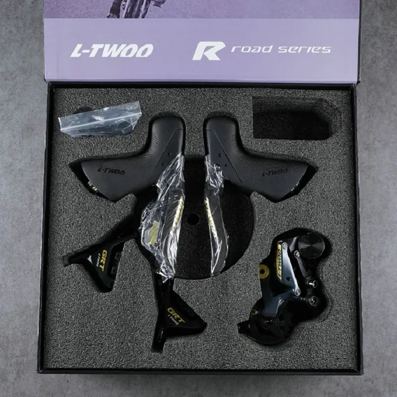 LTWOO GRT12-Disc 1x12s Road Hydraulic Disc Brake Gravel Groupset