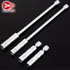 14mm 16mm Magnet Spark Plug Removal Tool Wrench Sleeve 3/8" 12-Point Swivel Candle Key 16mm Long Extension Socket Kit Tools 1