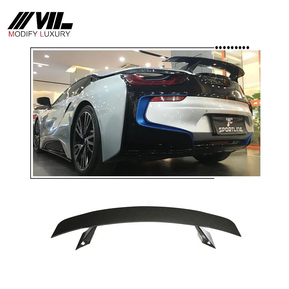 

Задний спойлер из углеродного волокна для крыла I8 Coupe 2-Door 2014-2017