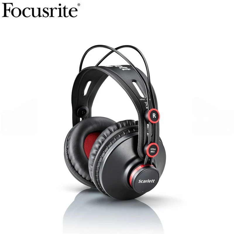 Focusrite audio interface Focusrite Scarlett Solo Studio 3rd Gen recording sound card set 2 input/2 out USB audio interface with Condenser Mic & Headphone