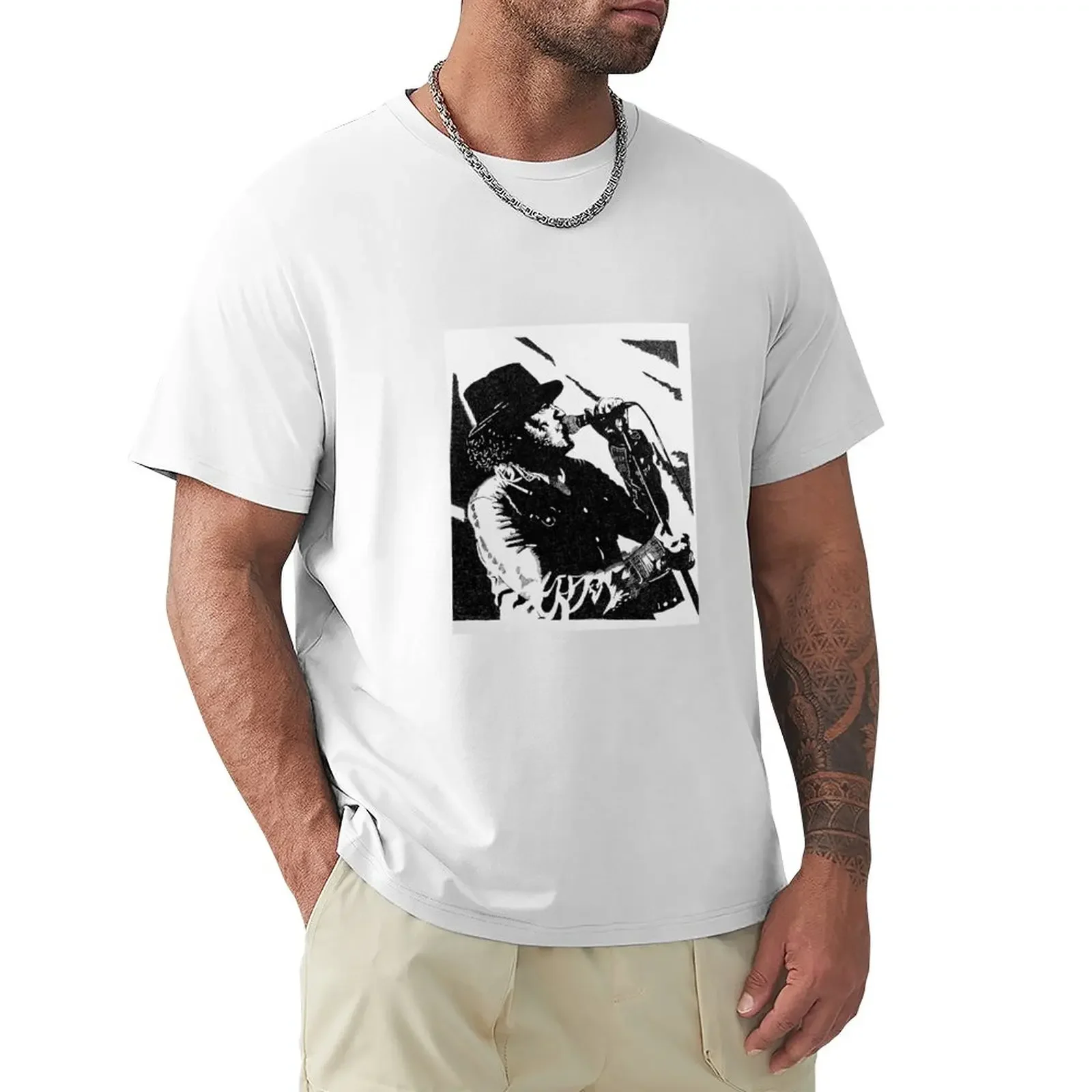 

Rasheed T-Shirt plain Blouse tops plain t shirts men Short sleeve tee quick-drying tops aesthetic clothes T-shirt men