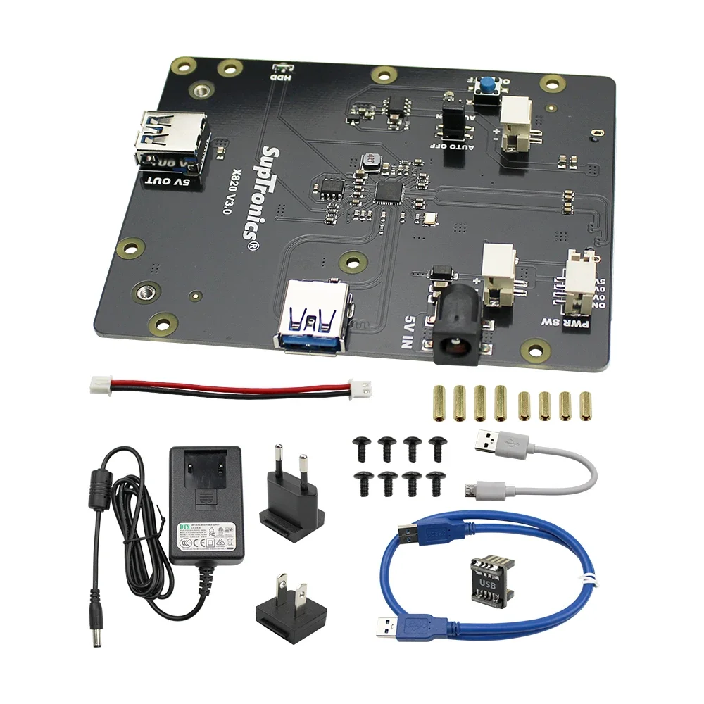 De Armazenamento, X820, V3.0, USB 3.0, Módulo