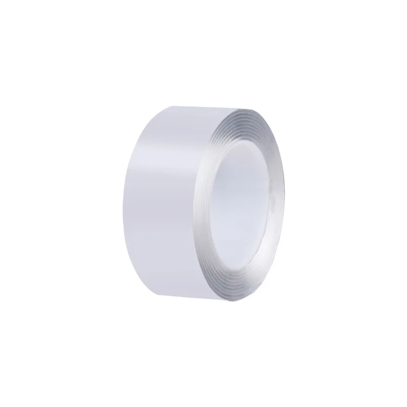 Nano Tape Acrylic Double-sided Tape Transparent Waterproof and Non-marking High Temperature Waterproof Magic Glue