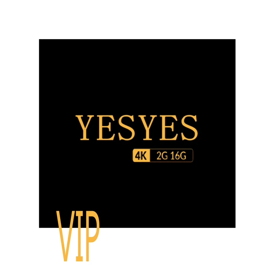 UIOPT YESYES Android TV Box 2G 16G |