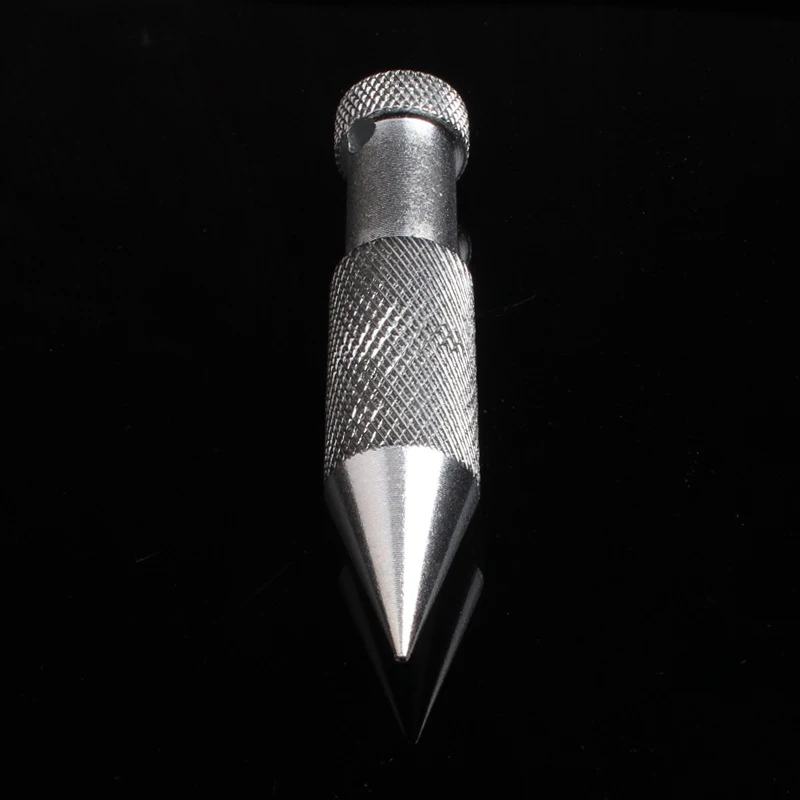 Solid cylindrical Cable Hammer Bicklayers Straight Silverline Plumb Bob + 15FT Line Hand DIY Tools plumb bob