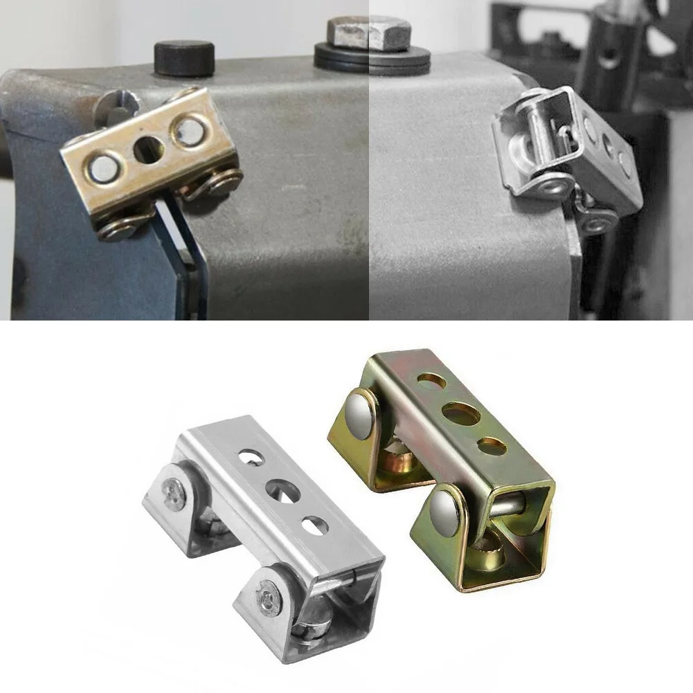 V Type Magnetic Welding Clamp Fixture Adjustable Magnet V-Pads For Door Casement Tools Hand Tools Metal Working Tool 1PC
