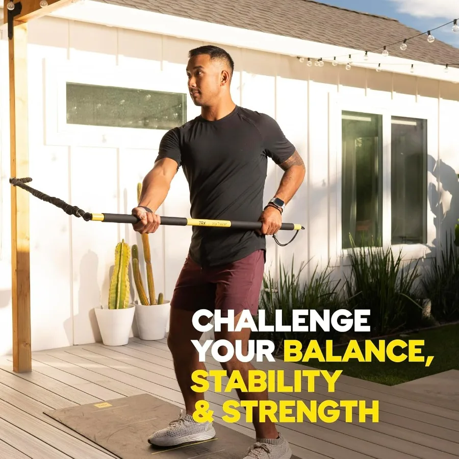 RIP Trainer Resistance Cord - Resistance Training Equipment for Home or Gym