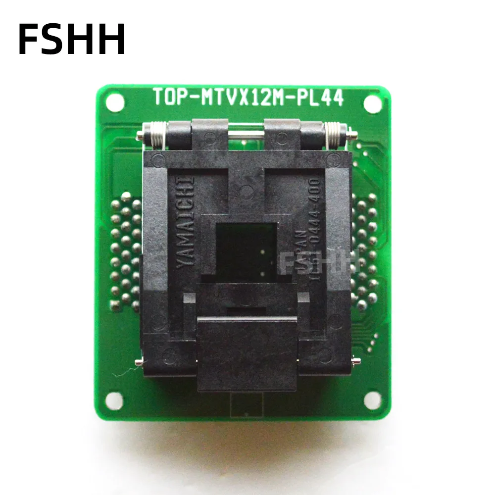 IC  ׽Ʈ PLCC44  TOP-MTVX12M-PL44 α׷ 