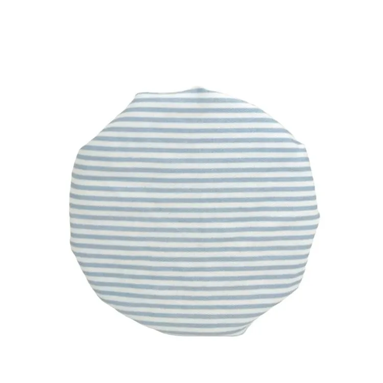 Round pure cotton door handle cover, protective coverdoor handle cover, anti-collision and anti-static, round door cover.