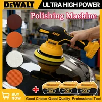 Outils électriques multifonctionnels DEWALT sans fil, sans balais : Meuleuse d'angle, Cisaille, Clé électrique, Polisseuse, Aspirateur, Scie sauteuse 5