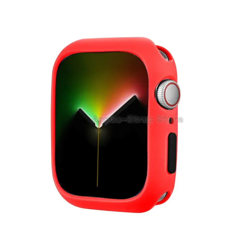 Premium Rubber Silicone Bezel Protector