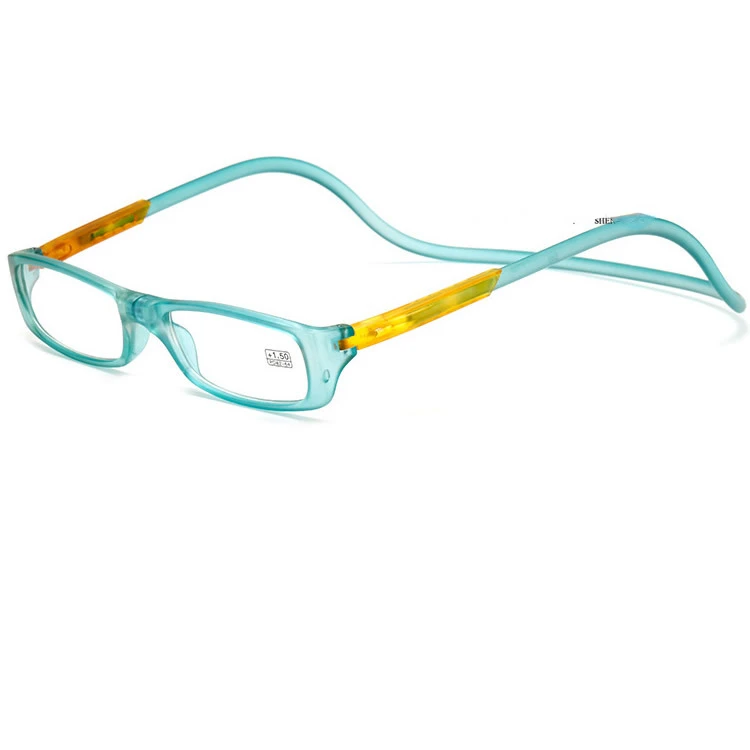 Presbyopic glasses Presbyopia protection rotatable strong magnetic eye goggles transparent acetate mirror