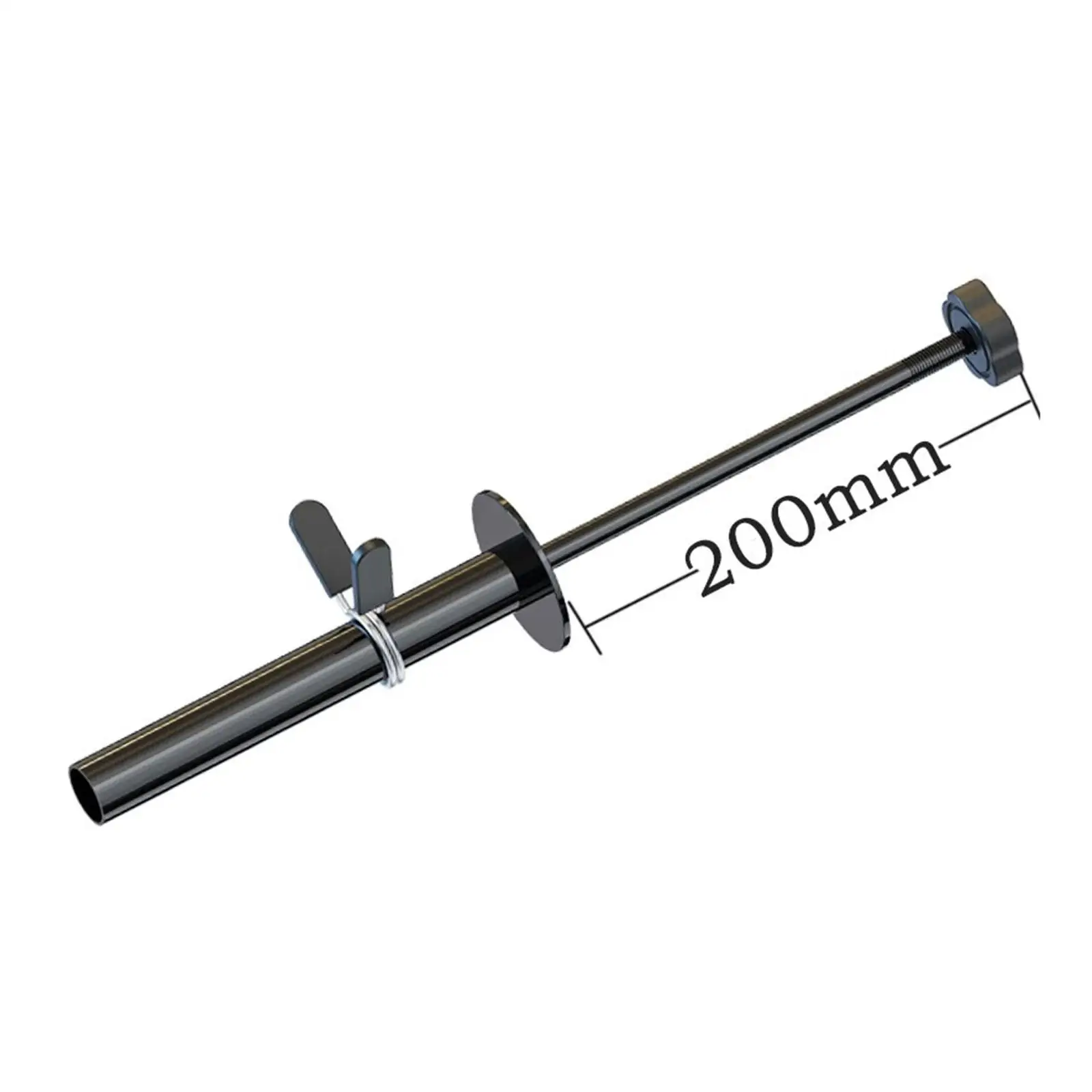 Gym Weight Stack Extender Add Weight Multifunction Exercise Machine Steel Loading Pin Board